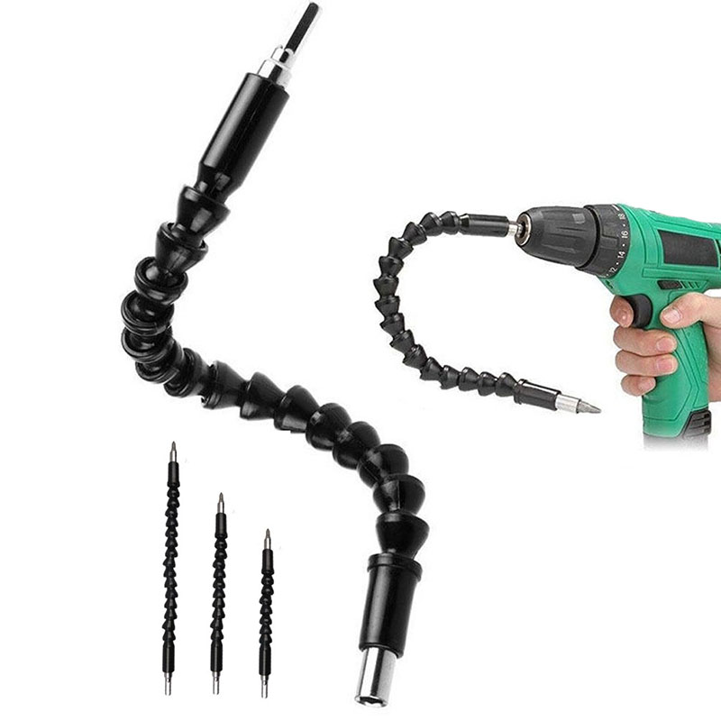 Drain Snake Flexible - Wiertarka elektryczna Wkrętak Wielofunkcyjny Uniwersalny elastyczny