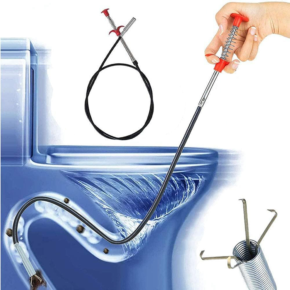 Pipe Freeze Spray - 57cm Narzędzie do odblokowywania rur kanalizacyjnych