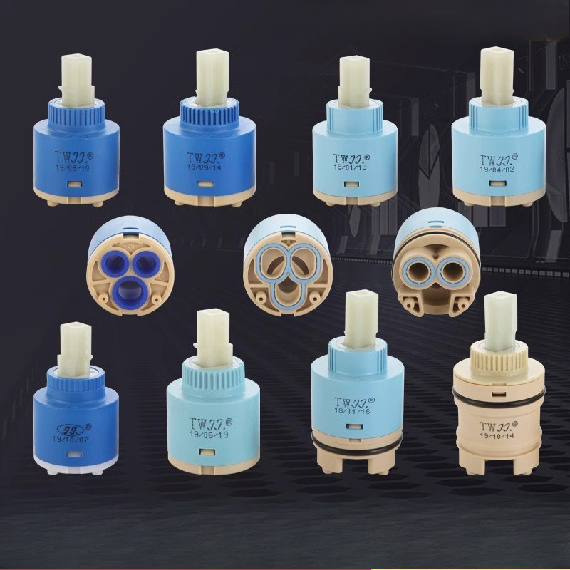Basin Mixer Cartridge - Ceramiczny wkład mieszacza do baterii, wkład