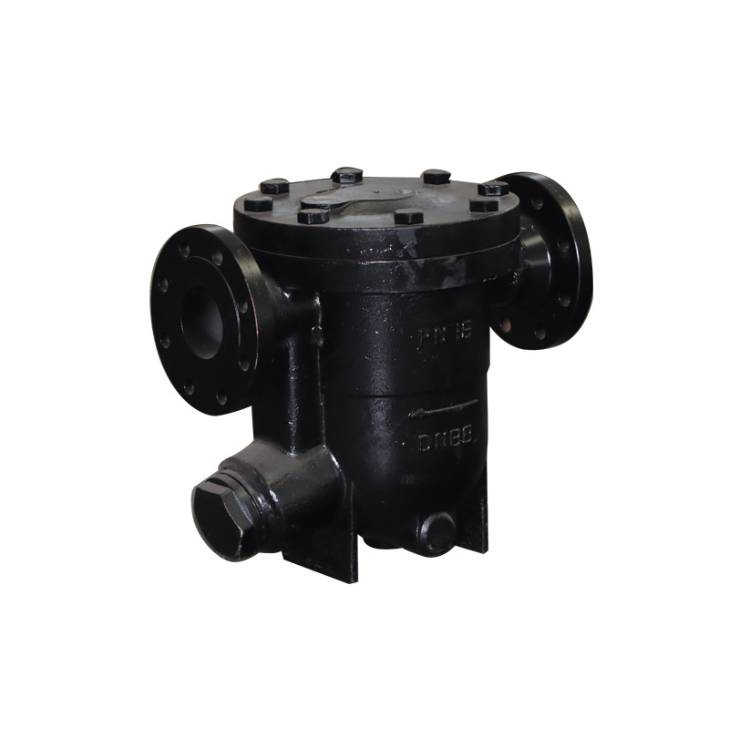Float Ball Valve - Zawór odpływowy kondensatu wysokotemperaturowego ze stali