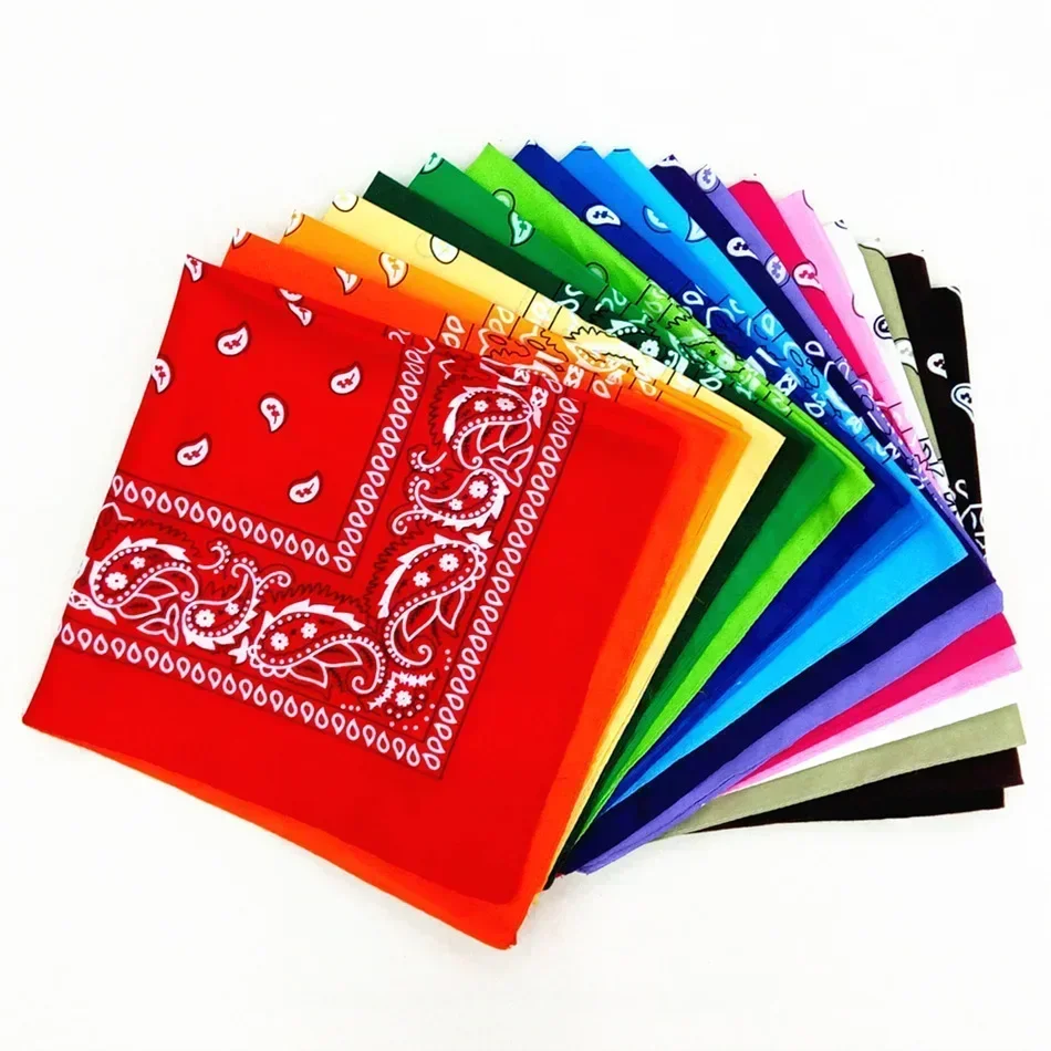 Pipe Bending Spring - 55cm * 55cm Outdoor Sports Bandana
