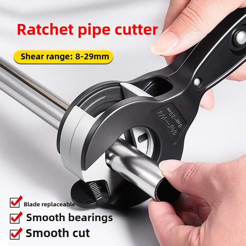 Pipe Cutter Ratchet - Nowe wymienne ostrze do rur PCV
