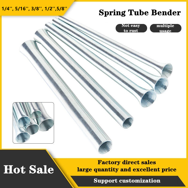 Pipe Bending Spring - 5 sztuk/zestaw klimatyzacja giętarka do rur