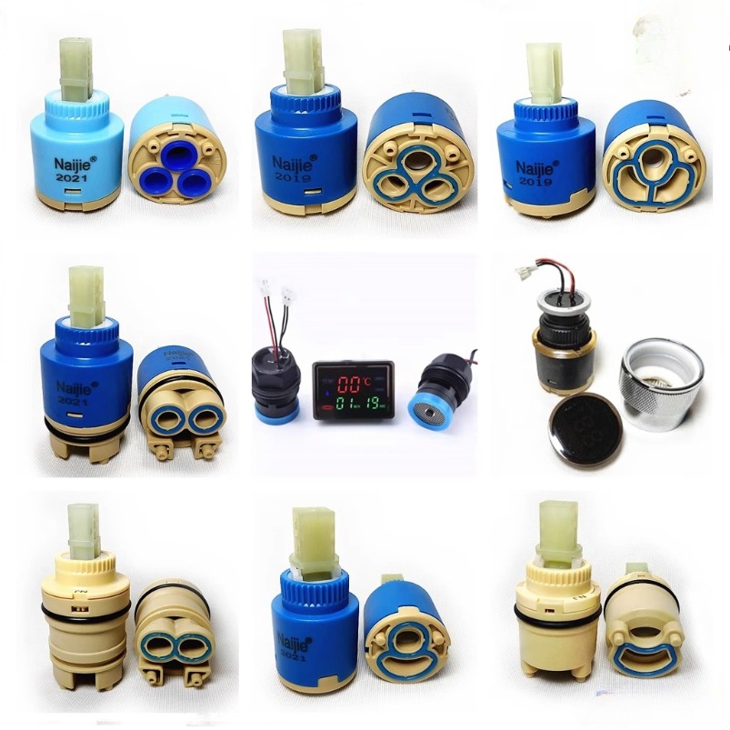 Basin Mixer Cartridge - 1 sztuk 28mm/35mm/40mm mieszacz wody kran