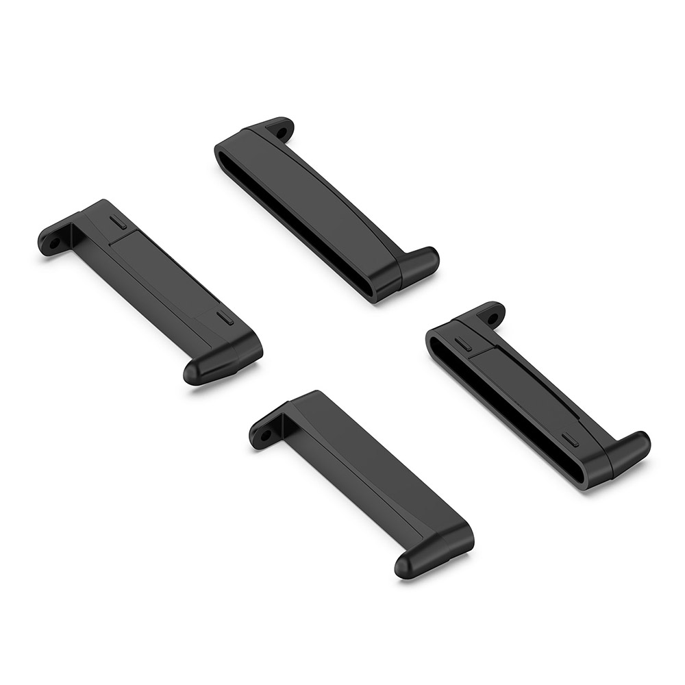 Push Fit Connector - Metalowy adapter do paska Fitbit Versa