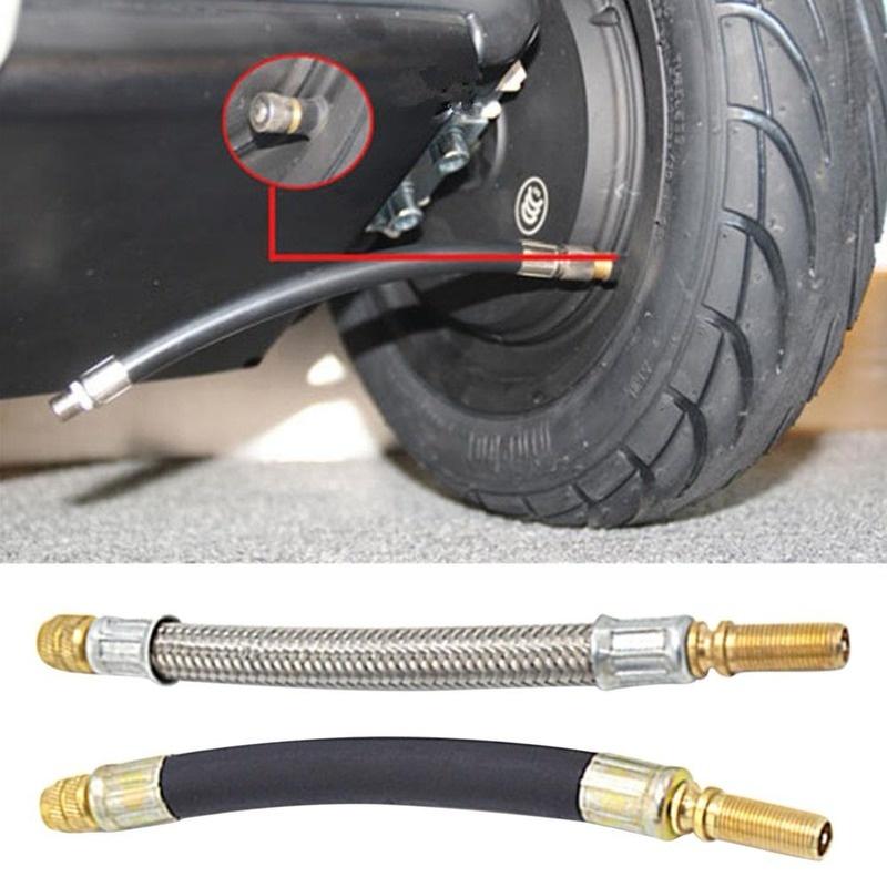 Flexible Hose Braided - 1 szt. Elastyczny adapter zaworu przedłużającego