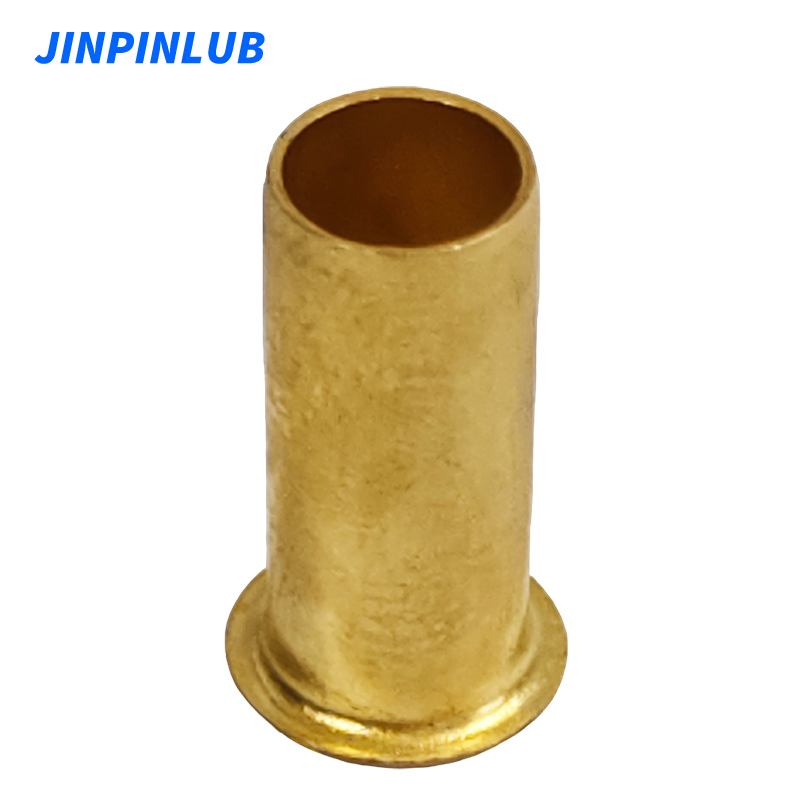 Compression Fitting Brass - JINPINLUB PI 4/6/8/10mm mosiężna rurka nylonowa