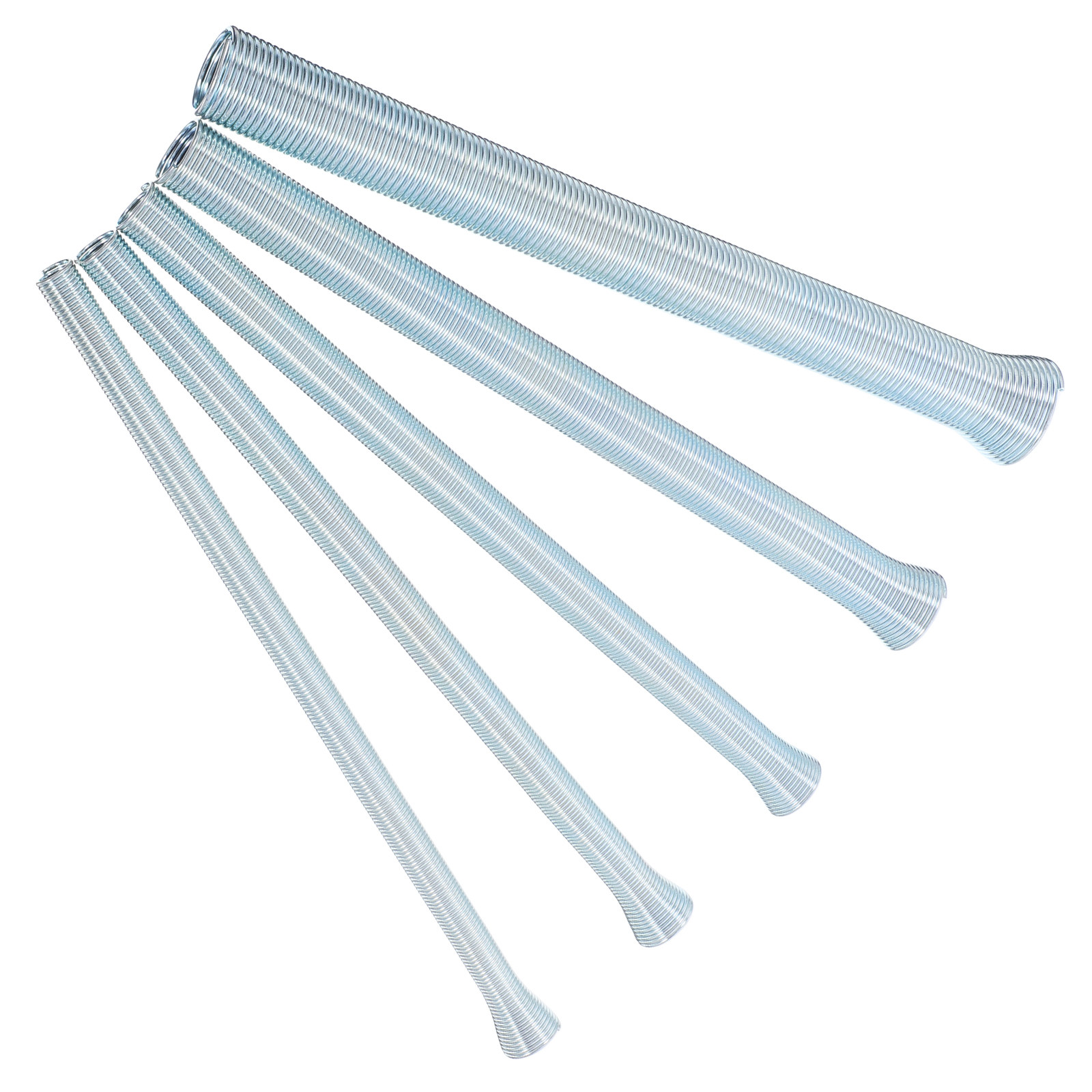Pipe Bending Spring - Zestaw do gięcia rur sprężynowych 5