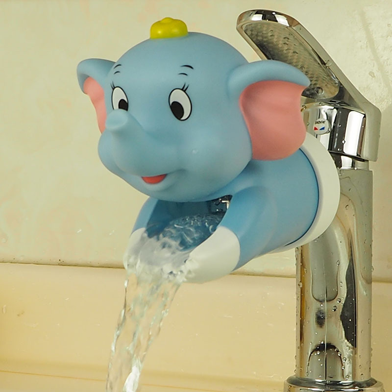 Silicone Tap Washer - Ulepszona wersja silikonowy kran dla dzieci