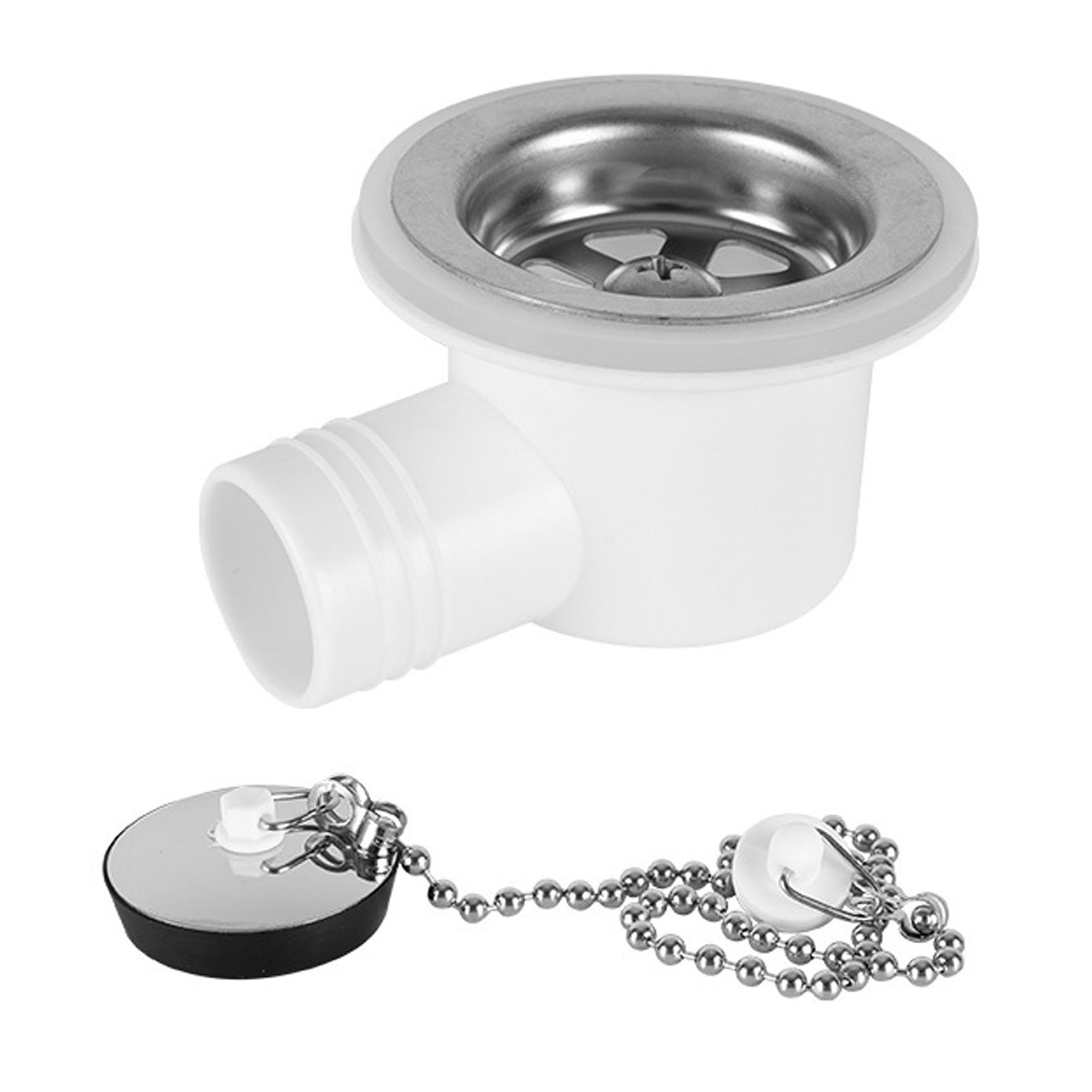 Drain Pipe Clip - Złącze odpływu zlewu RV Anti Crack