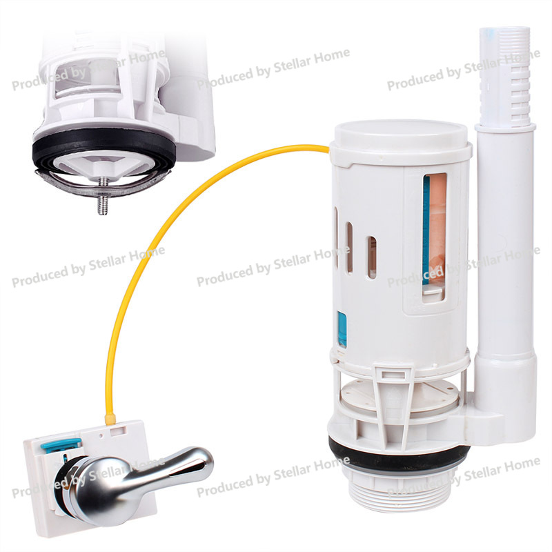 Toilet Fill Valve - Uniwersalny stary zawór spłukujący do toalety,