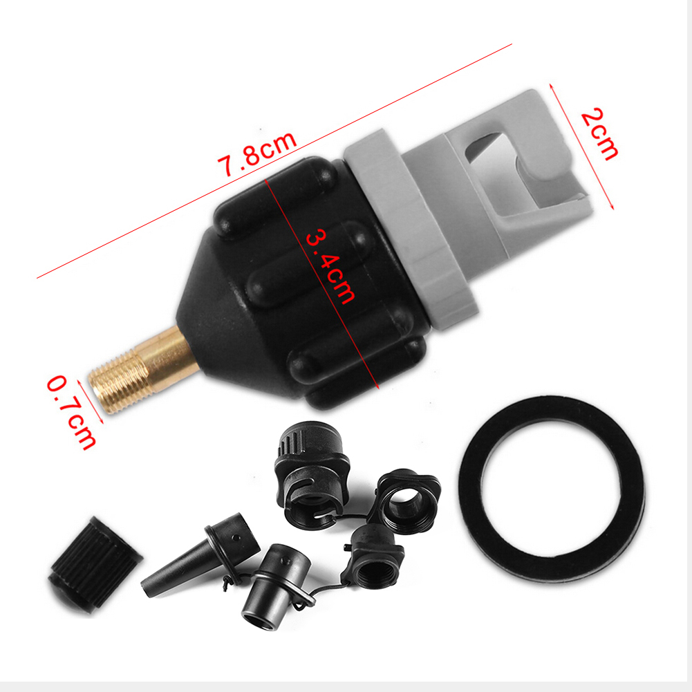 Float Ball Valve - Adapter zaworu powietrznego do deski SUP,