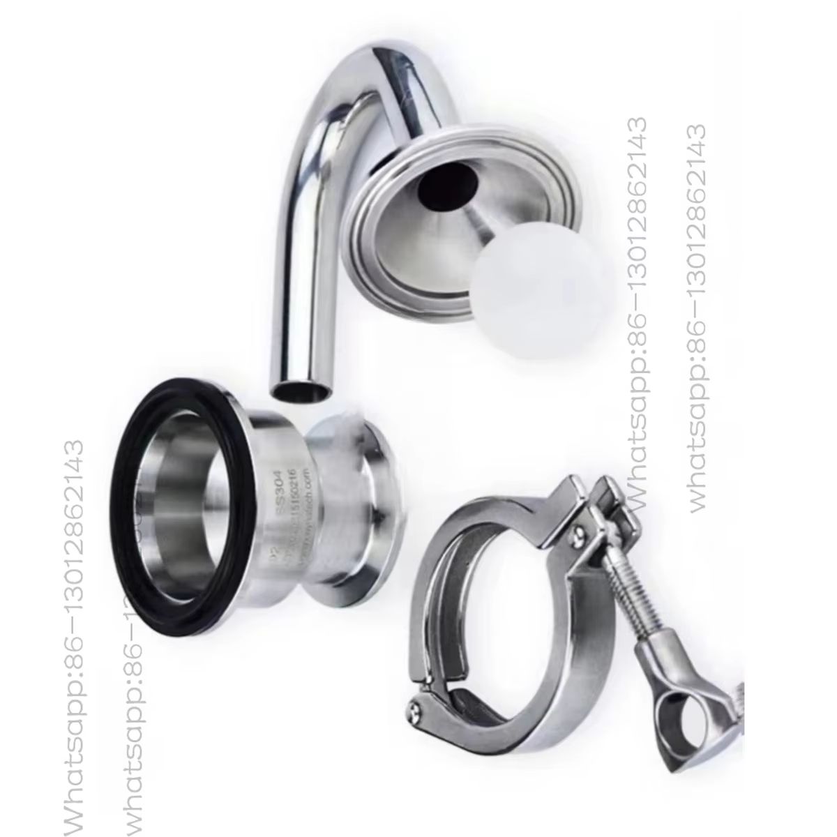 Float Ball Valve - NOWY 1 SZT. Zawór odpowietrzający sanitarny