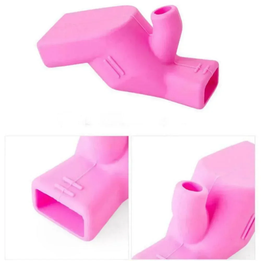 Silicone Tap Washer - 2 szt. Silikonowe kuchenne oszczędzające wodę