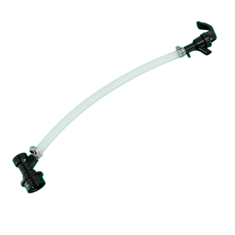 Silicone Tap Washer - Corny Keg Ball Lock Próbka kranu