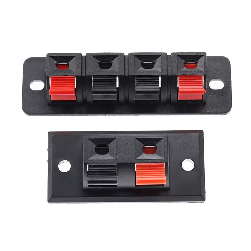Push Fit Connector - 2/4-pozycyjne złącze Zacisk Push In Jack