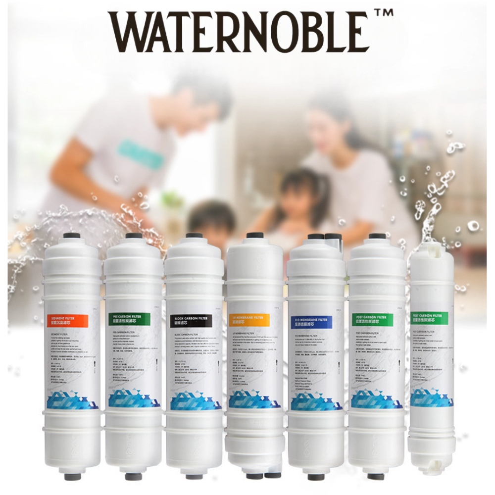 Basin Mixer Cartridge - Waternoble 10-calowy filtr do wody zamienny