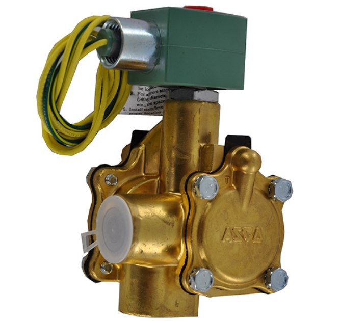 Isolation Valve Mini - Zawór elektromagnetyczny STOCK HT8316G074 Mini |
