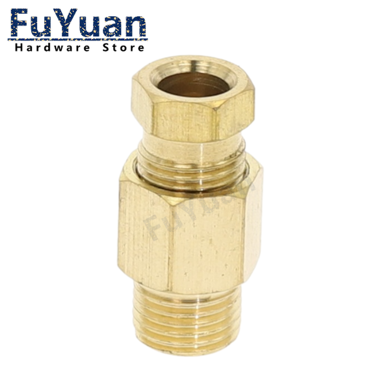 Compression Fitting Brass - Tuleja zaciskowa złączka zaciskowa 4 6