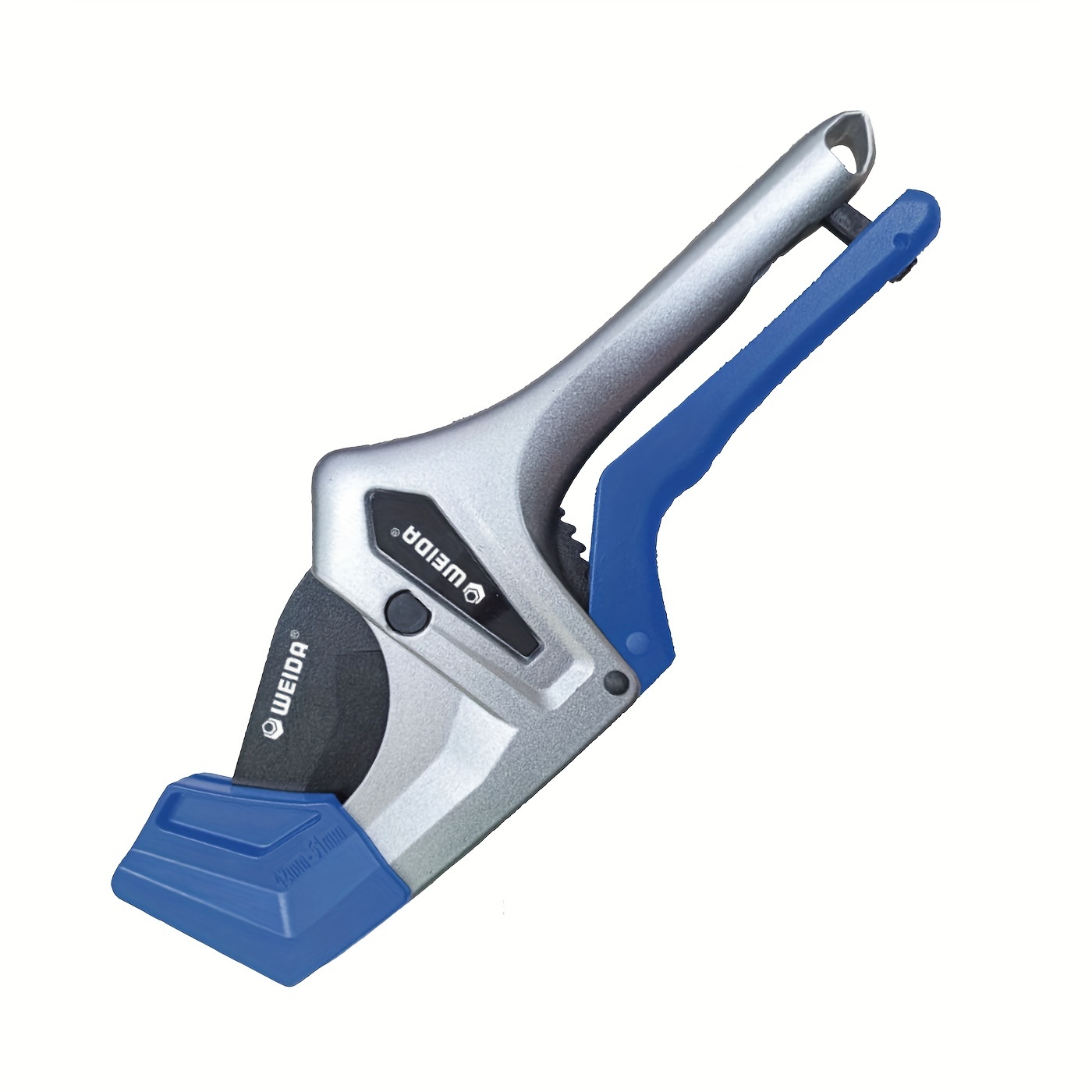 Pipe Cutter Ratchet - Przemysłowe nożyce obcinak do rur do