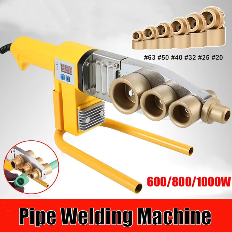 Pipe Freeze Spray - Zgrzewarka do rur 600/800/1000W, lutownica do
