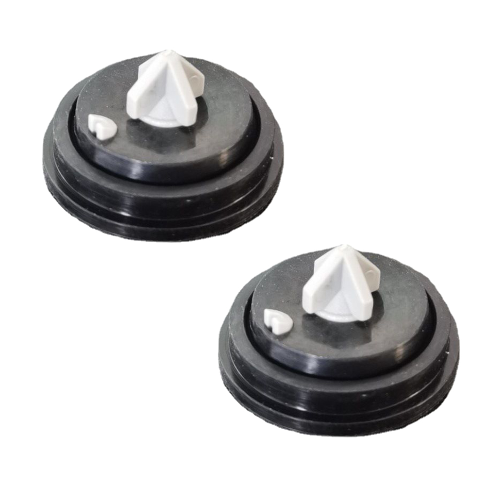 Toilet Fill Valve - 2szt Uszczelka zaworu napełniania toalety Zawór