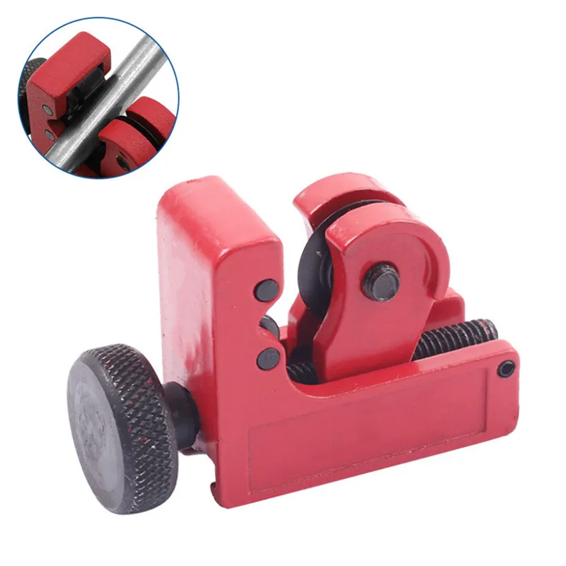 Pipe Cutter Ratchet - 1PC 3-22/3-16mm Mini obcinak do rur