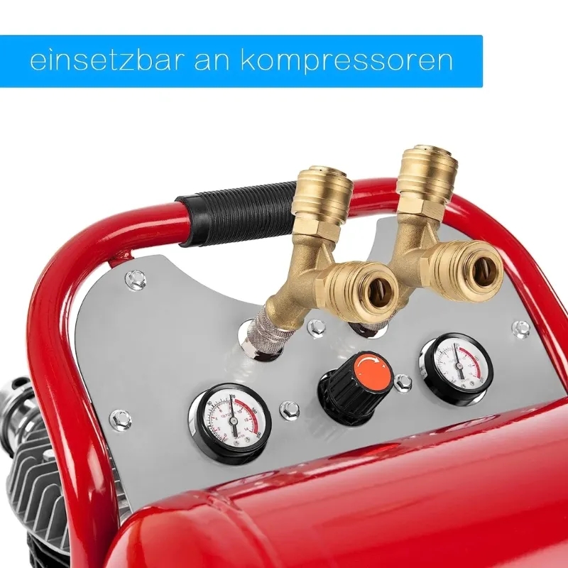 Ulepszony rozdzielacz powietrz – Compression Fitting Brass recenzja i cena