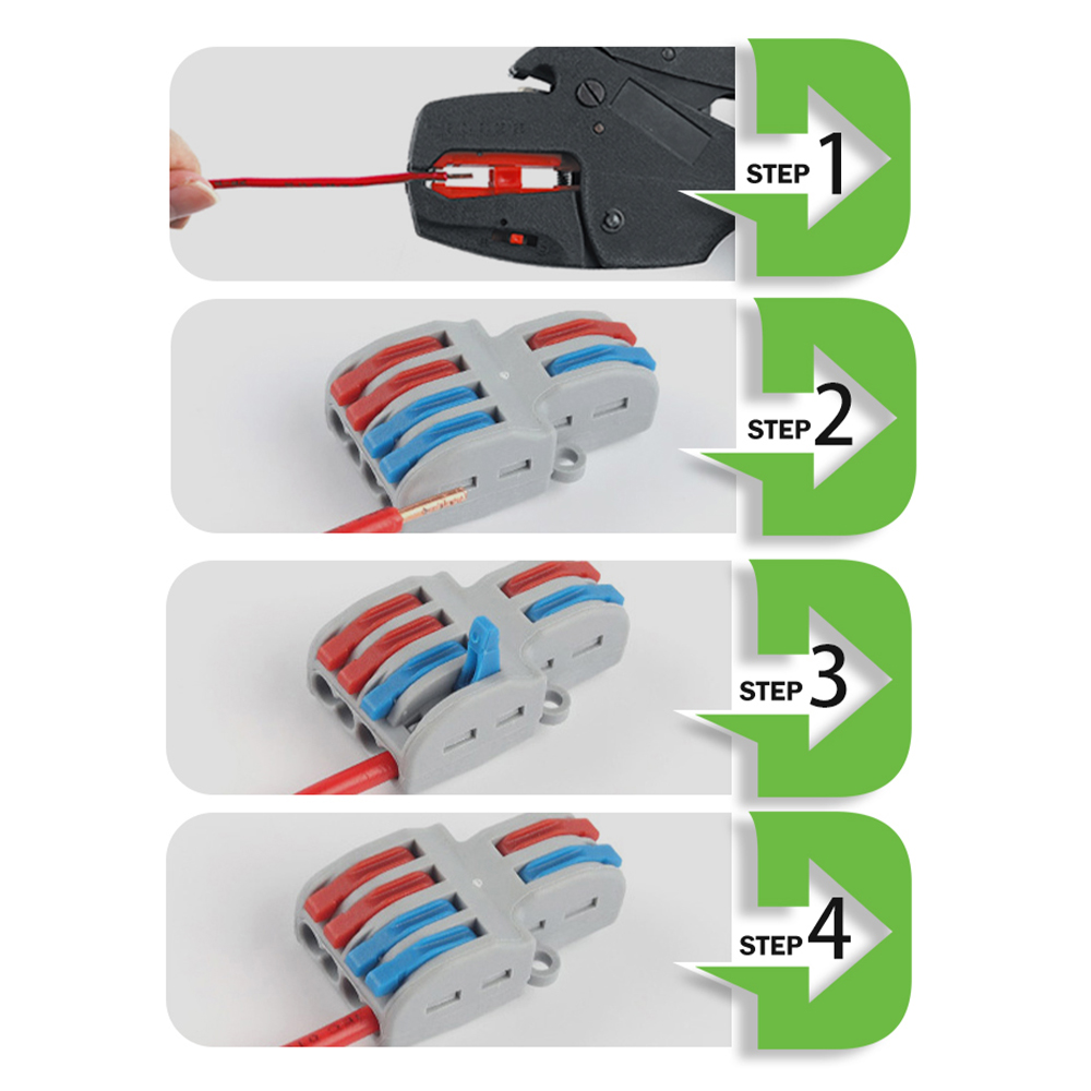 Szybkie złącze przewodu Uniwer – Push Fit Connector recenzja i cena
