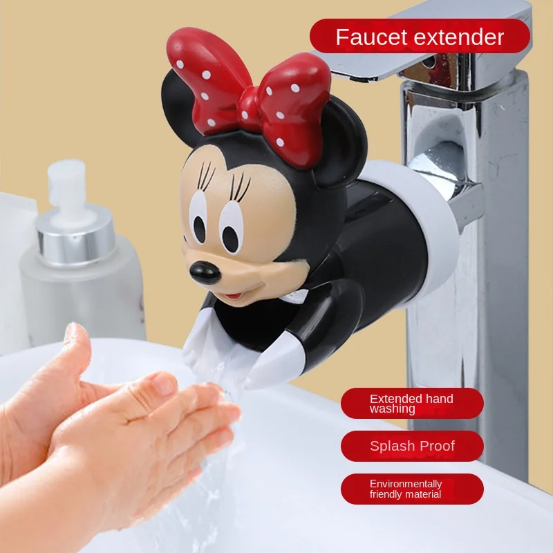 Disney Minnie Mickey Stitch wo – Silicone Tap Washer recenzja i cena