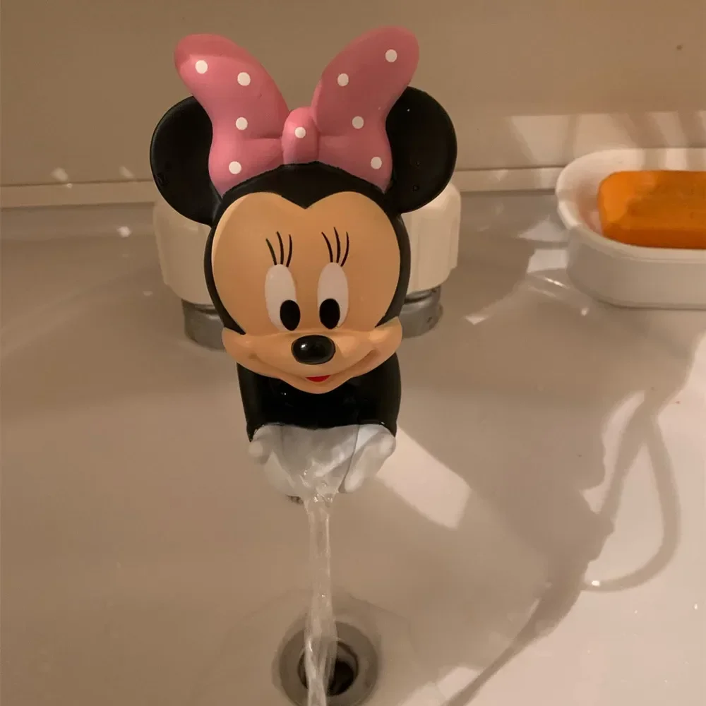 Disney Minnie Mickey Stitch wo – Silicone Tap Washer recenzja i cena