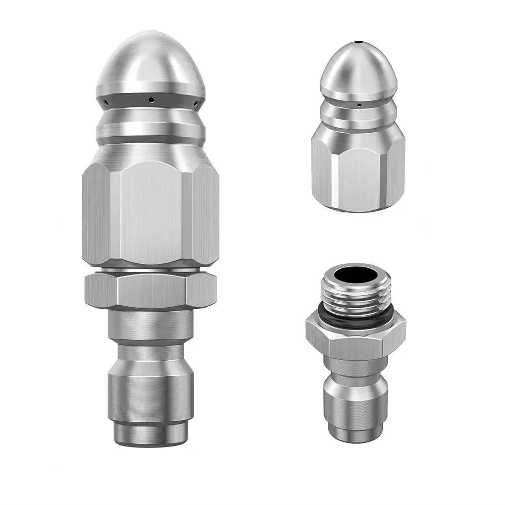 Dysza do myjki ciśnieniowej do – Drain Pipe Clip recenzja i cena