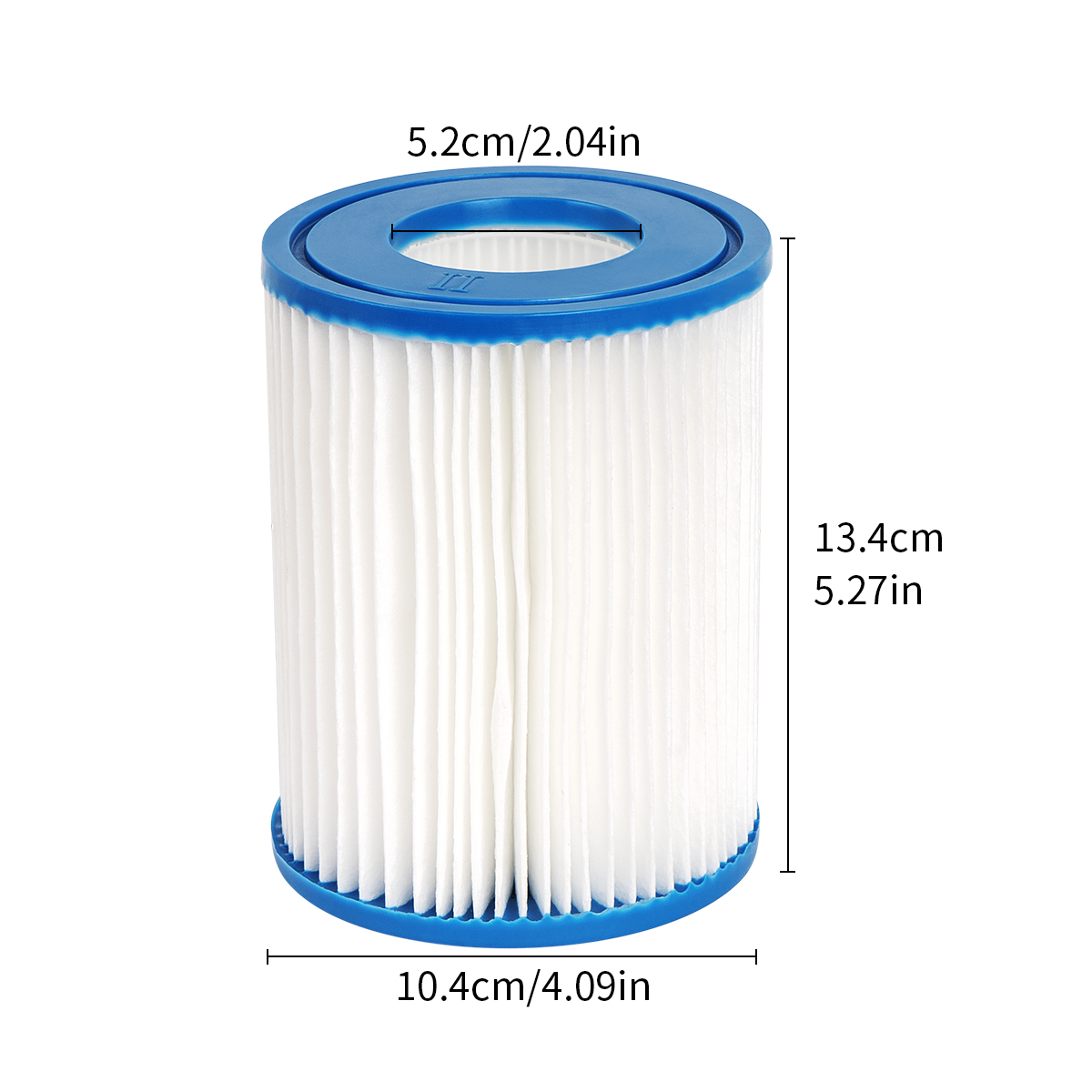 Wkład filtra typu II 58094 do  – Basin Mixer Cartridge recenzja i cena