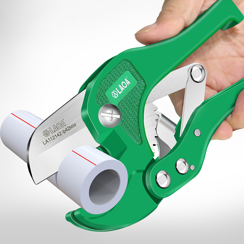 Obcinak do rur LAOA 42mm, wytr – Pipe Cutter Ratchet recenzja i cena