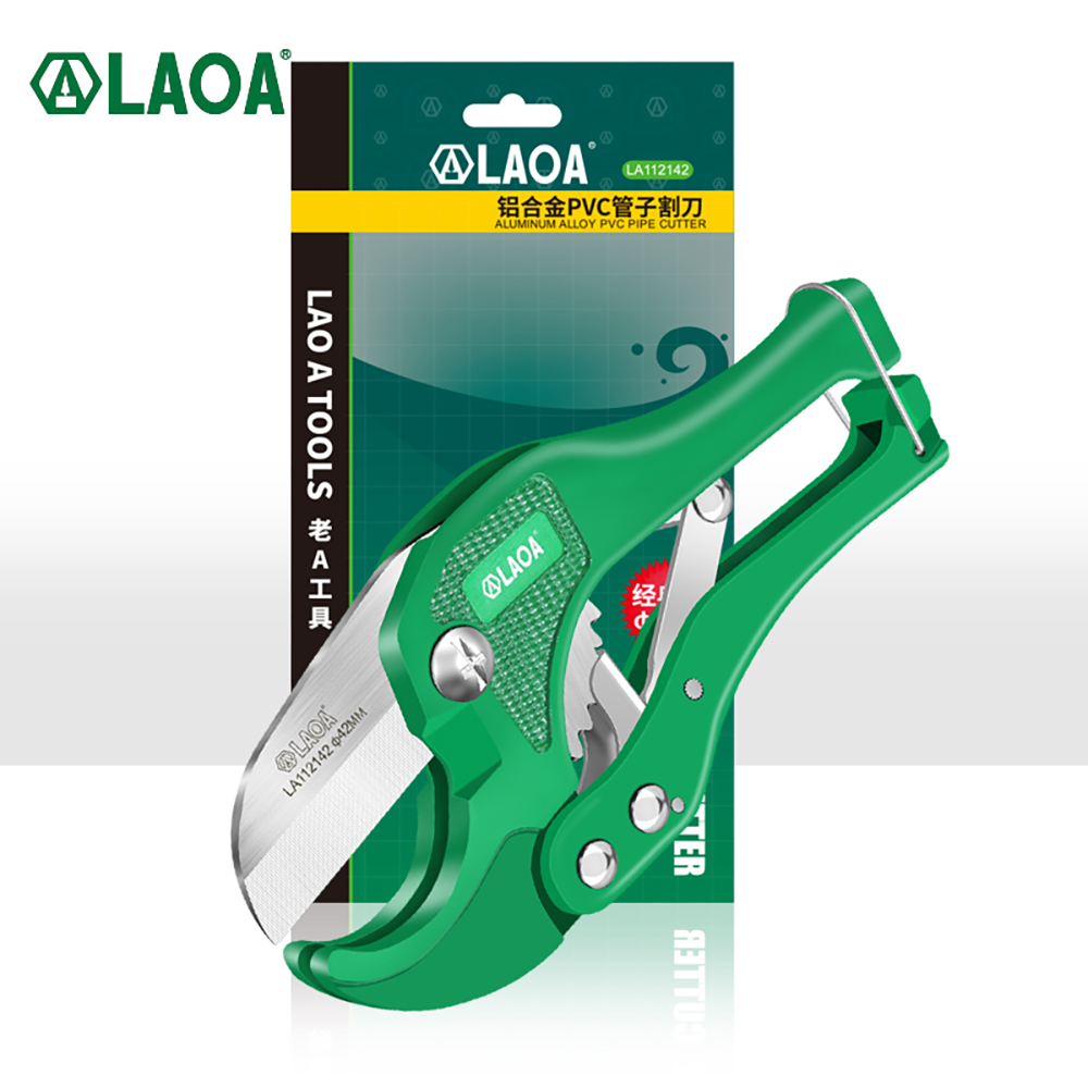 Obcinak do rur LAOA 42mm, wytr – Pipe Cutter Ratchet recenzja i cena