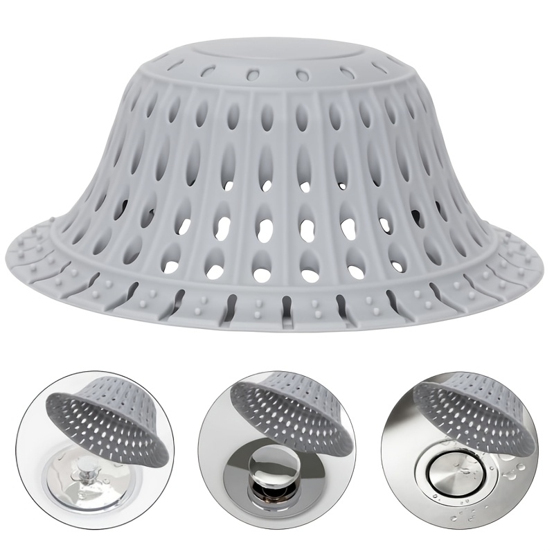 Silikonowy składany łapacz wło – Drain Pipe Clip recenzja i cena