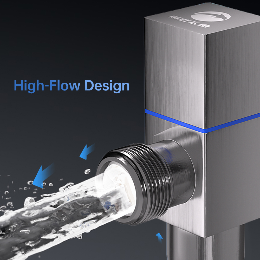 ORIENTAL YUHONG Baterie umywal – Toilet Fill Valve recenzja i cena