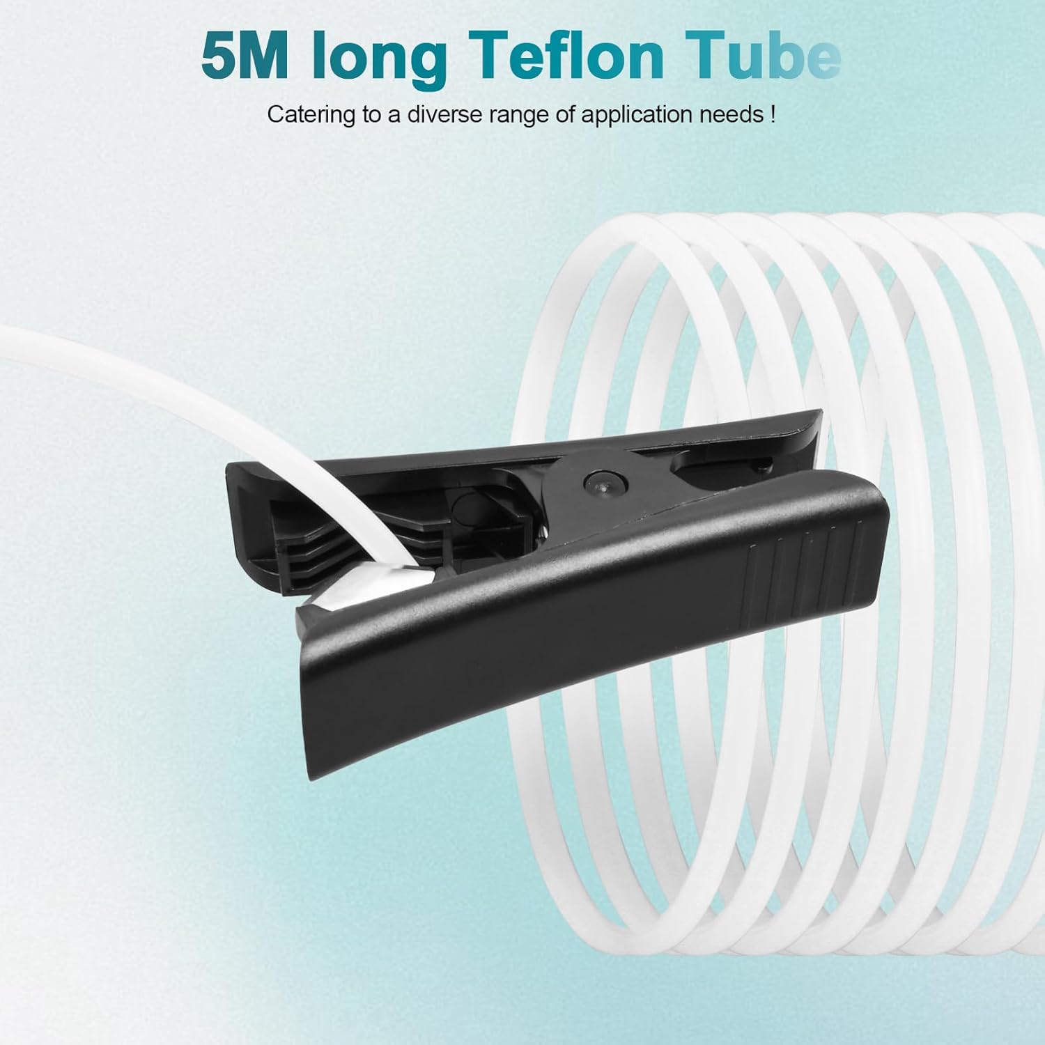 Rurka PTFE do drukarki 3D Bamb – Ptfe Tape Thread recenzja i cena