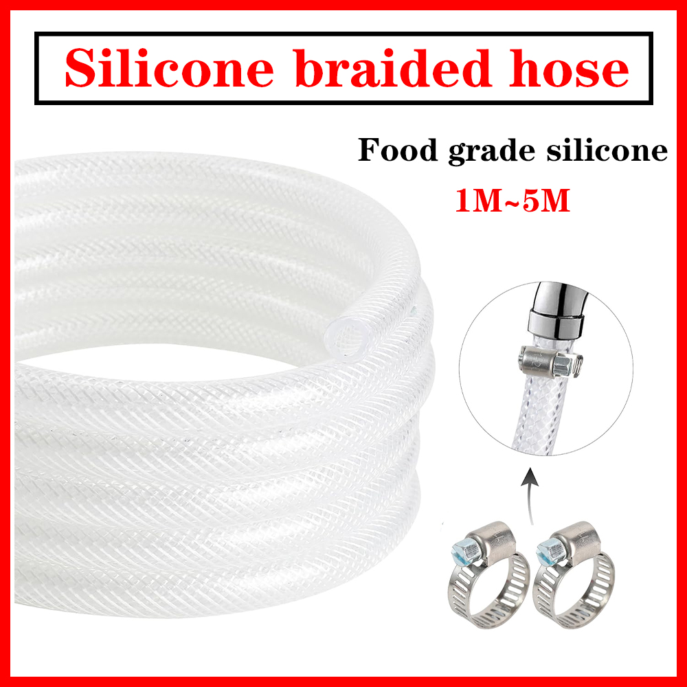Wysokociśnieniowe plecione prz – Flexible Hose Braided recenzja i cena
