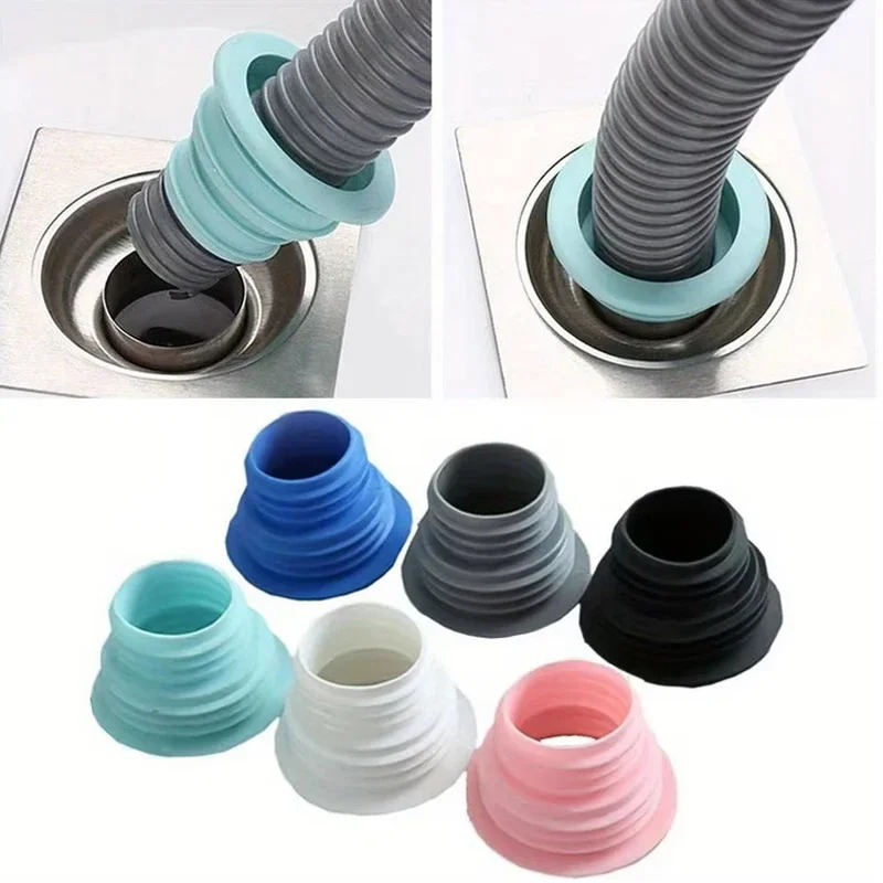 Uszczelka do odpływu, wodoodpo – Drain Pipe Clip recenzja i cena