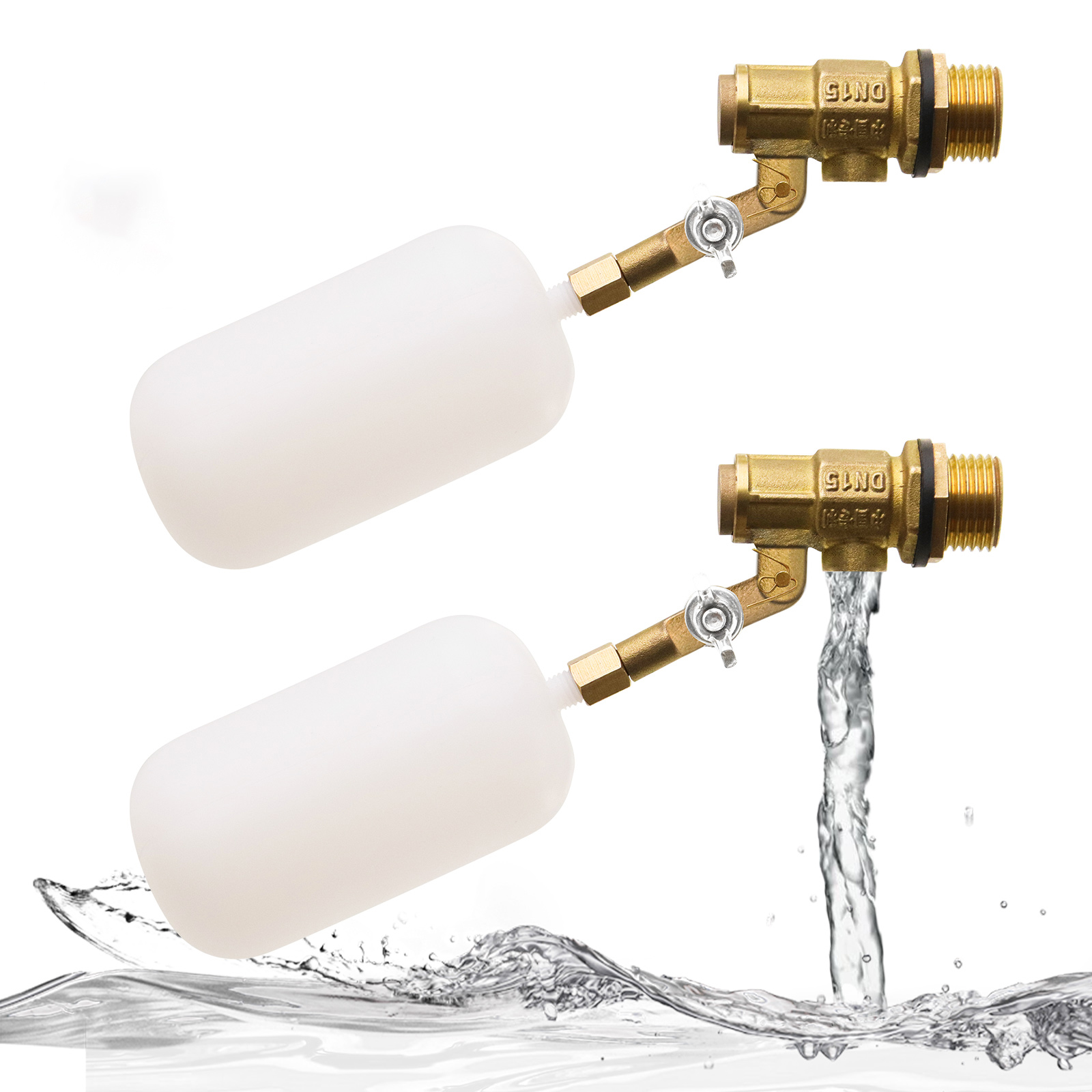 Pływakowy zawór kulowy z miedz – Float Ball Valve recenzja i cena