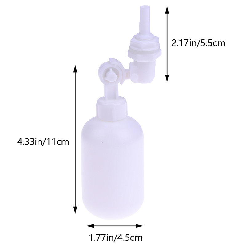 1 szt. Zawór pływakowy do akwa – Float Ball Valve recenzja i cena
