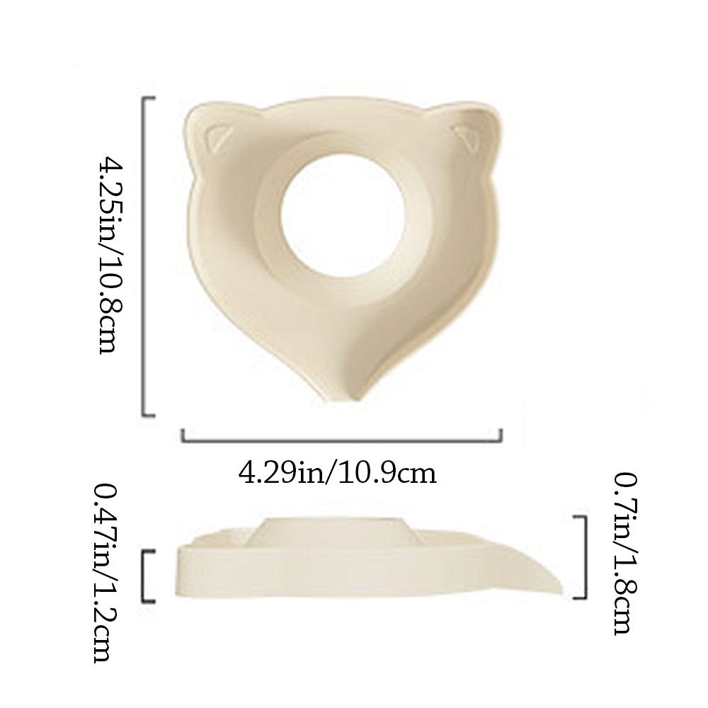 2 szt. Kreatywna mata odpływow – Silicone Tap Washer recenzja i cena