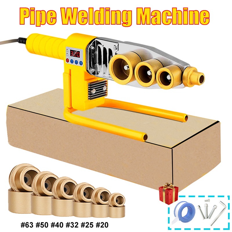 600/800/1000W spawarka do rur  – Pipe Freeze Spray recenzja i cena