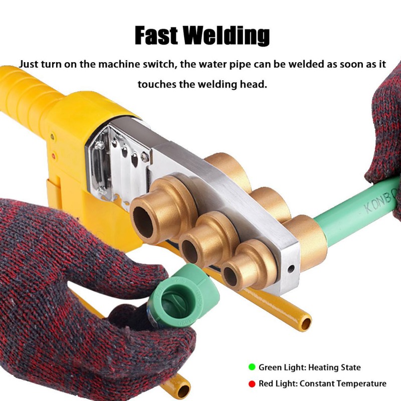 600/800/1000W spawarka do rur  – Pipe Freeze Spray recenzja i cena