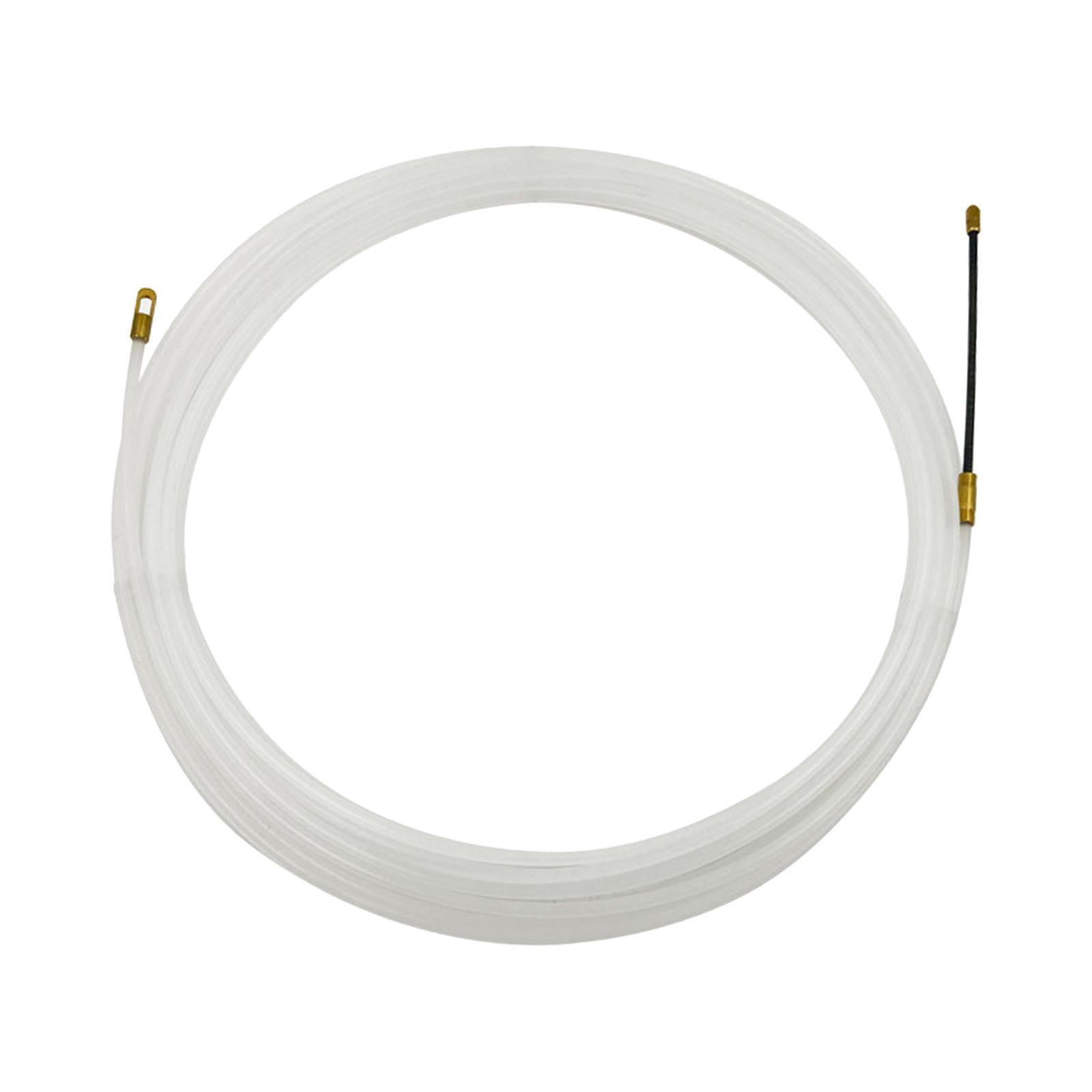 Biały elastyczny wąż do czyszc – Drain Snake Flexible recenzja i cena