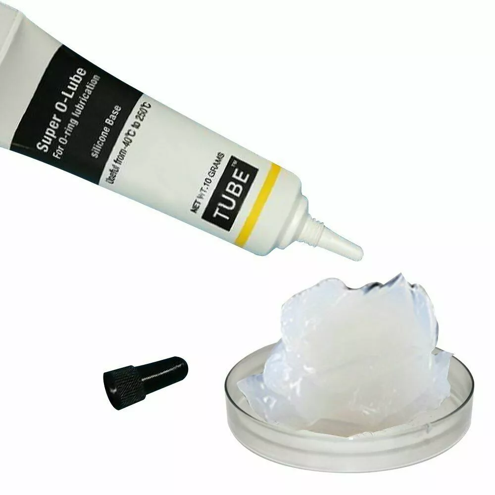 10g Wodoodporny smar silikonow – Silicone Tap Washer recenzja i cena