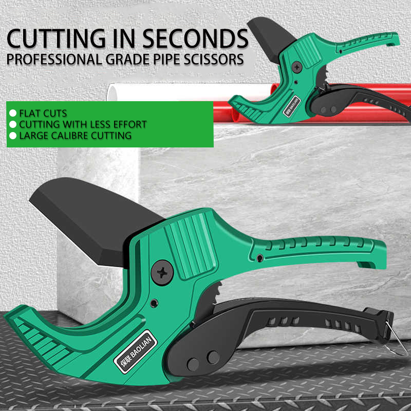 Obcinak do rur z mechanizmem z – Pipe Cutter Ratchet recenzja i cena