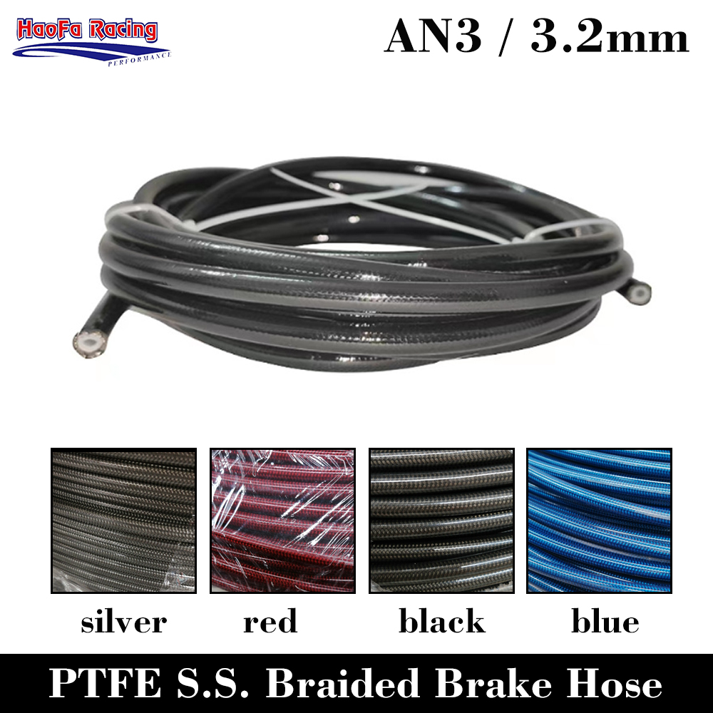 Przewody hamulcowe motocyklowe – Flexible Hose Braided recenzja i cena