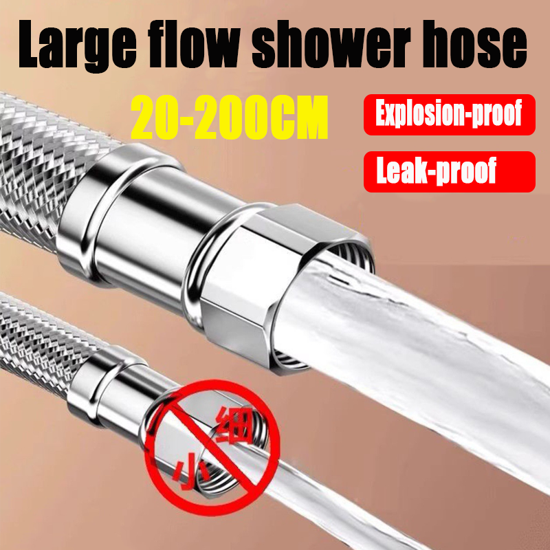 Wąż instalacyjny o długości 20 – Flexible Hose Braided recenzja i cena